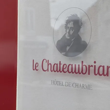 Logis Chateaubriand Hotel Nantes