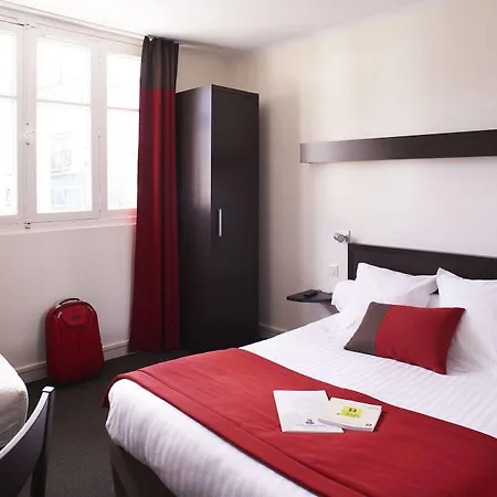 Logis Chateaubriand 2*