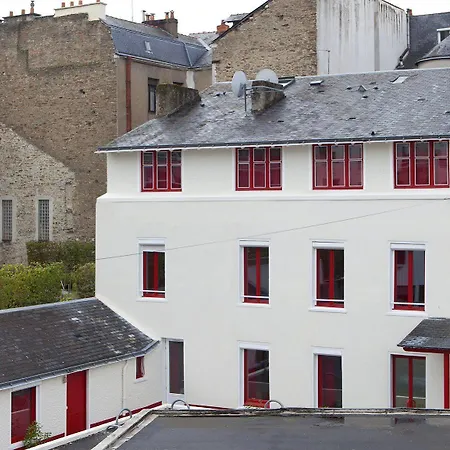 Logis Chateaubriand Hotel Nantes